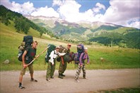29_Западный Кавказ - Архыз 2005